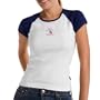 Kansas Jayhawks Women's 2008 NCAA Basketball National Champions All Star Tee