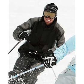 Rossignol Mens Minute Front Zipper Jacket With Adjustable And Removable Hood. R163 by  