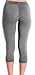 4How Women's Capri Tights Pants Workout Leggings