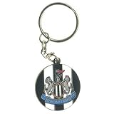 Newcastle United FC. Crest Keyring