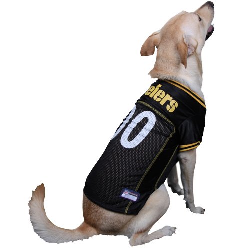 Pittsburgh Steelers Dog Jersey
