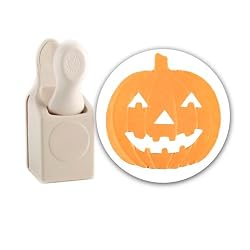 Martha Stewart Crafts Double Craft Punch Jack-O-Lantern By The Each