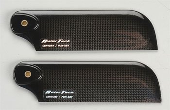 CN260853 Tail Carbon Rotor Blade 85mm CN260853 Tail Carbon Rotor Blade 85mm