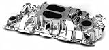Intake Manifold: 1994-2004 Acura Integra B18A DOHC V-TEC; gsr head; 65mm bore; satin