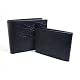 DUNHILL ダンヒル 二つ折り短財布 + パスケース LQ3090A