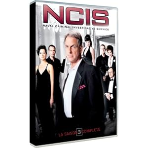 NCIS - Saison 3 - 7 DVD