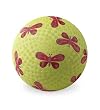 Crocodile Creek 7" Playball - Butterflies
