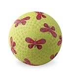 Crocodile Creek 7" Playball - Butterflies