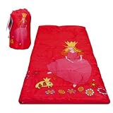 Abbey Camp Kinder Schlafsack Prinzessin
