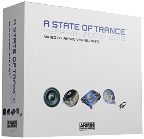 Armin Van Buuren - State Of Trance Yearmix 2009 - 2012 - Zortam Music