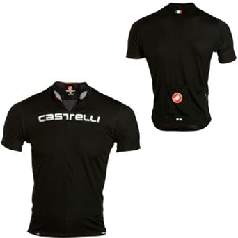 Castelli Prologo HD Jersey - Short-Sleeve - Men
