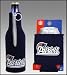 SET OF 2 NEW ENGLAND PATRIOTS CAN & BOTTLE KOOZIE