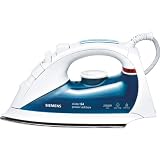 Siemens TB56240 Dampfbügeleisen / 2750 Watt max. / Titanium-glissée Bügelsohle