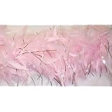 Little Adventures Pink Feather Boa