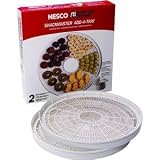 Nesco WT-2SG Add-A-Tray for FD-37, Set of 2