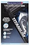 RAYOVAC/REMINGTON MICROSCREEN SHAVER