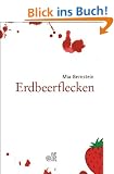 Erdbeerflecken