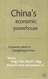 China s Economic Powerhouse: Economic Reform in Guangdong Province