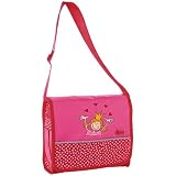sigikid 23061 - Kindergartentasche, Pinky Queeny
