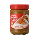 ロータス カラメルビスケット・スプレッド 400g