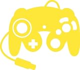 Video Game Controller Removable Wall Sticker
