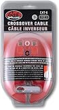 Geek Squad Crossover Cable 7 Foot RJ-45 CAT-6