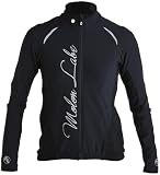 Molon Labe Damen Triathlon Cycle Jersey Longsleeve black black