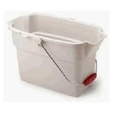 Buy Rubbermaid Inc 14Qt Bisque Bucket 2989-00 Bisq Buckets by Rubbermaid