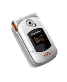 Sony Ericsson W300i Unlocked Cell Phone with MP3/Video Player, Memory Stick Micro Slot–International Version with Warranty