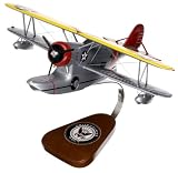 J2F Duck, Navy Wood Model Airplane