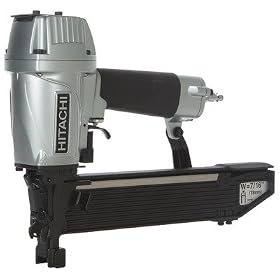 Hitachi N5008AC2 2" 16 Gauge Standard 7/16-Inch Crown Construction Stapler