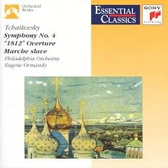 Symphony No. 4, "Marche Slave" /Ormandy