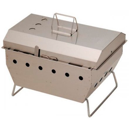 Snow Peak Single BBQ Box