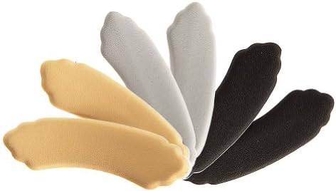 Foot Petals Women's Heavenly Heelz Combo Pack