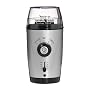 Hamilton Beach 80365 Custom Grind Hands-Free Coffee Grinder, Platinum
