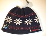 Reebok New York Rangers Women's Knit Hat with Pom - New York Rangers One Fits All
