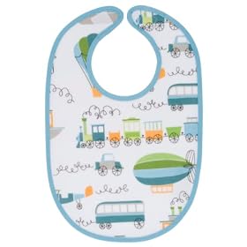 Buy Danica Studio Laminated Bib, Tally Ho by Danica Studio