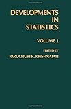 Developments in statistics. Vol.1