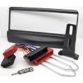 Ford Fiesta Car Stereo/Radio Fitting Kit Fascia/Facia Plate Aerial Adaptor ISO Lead Removal Keys