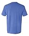 Comfort Colors Men's 6.1 oz. Garment-Dyed Pocket T-Shirt (6030CC) -FLO BLUE -XL
