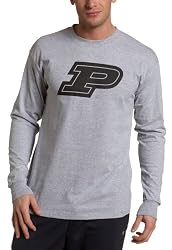 Purdue Boilermakers Athletic Oxford Long Sleeve T-Shirt