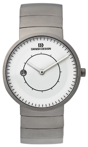 Danish Design Herrenarmbanduhr Danish Design Titan 3316268