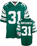 Men`s Philadelphia Eagles #31 Wilbert Montgomery Team Retired Premier Jersey - M