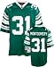 Men`s Philadelphia Eagles #31 Wilbert Montgomery Team Retired Premier Jersey - M