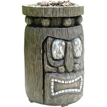 Fina LP King Luau Firepit, Model# 63173