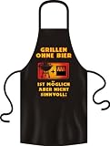 Produkt-Bild: Grillsch&uuml;rze : Grillen ohne Bier (inklusive 8m Absperrband: Partyzone)