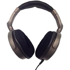 Philips SHP 2700 HiFi Kopfh�rer (3m OFC-Kabel) Grau/Bronze/Schwarz