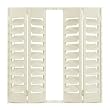 Florida Shutters 40 x 40