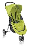 Baby Jogger City Micro Single Stroller - Kiwi
