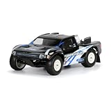 Pro-Line Racing 3344-00 Ford F-150 SVT Raptor Clear Body